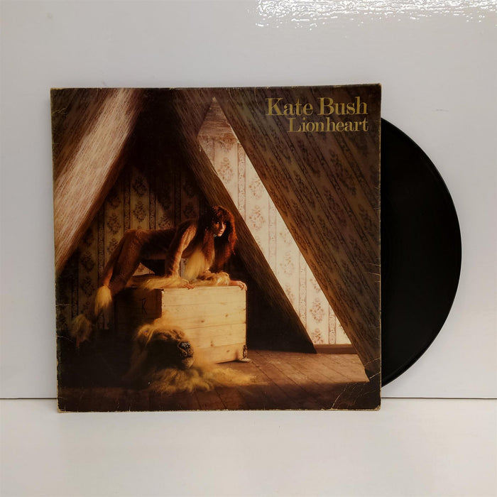 Kate Bush - Lionheart Vinyl LP