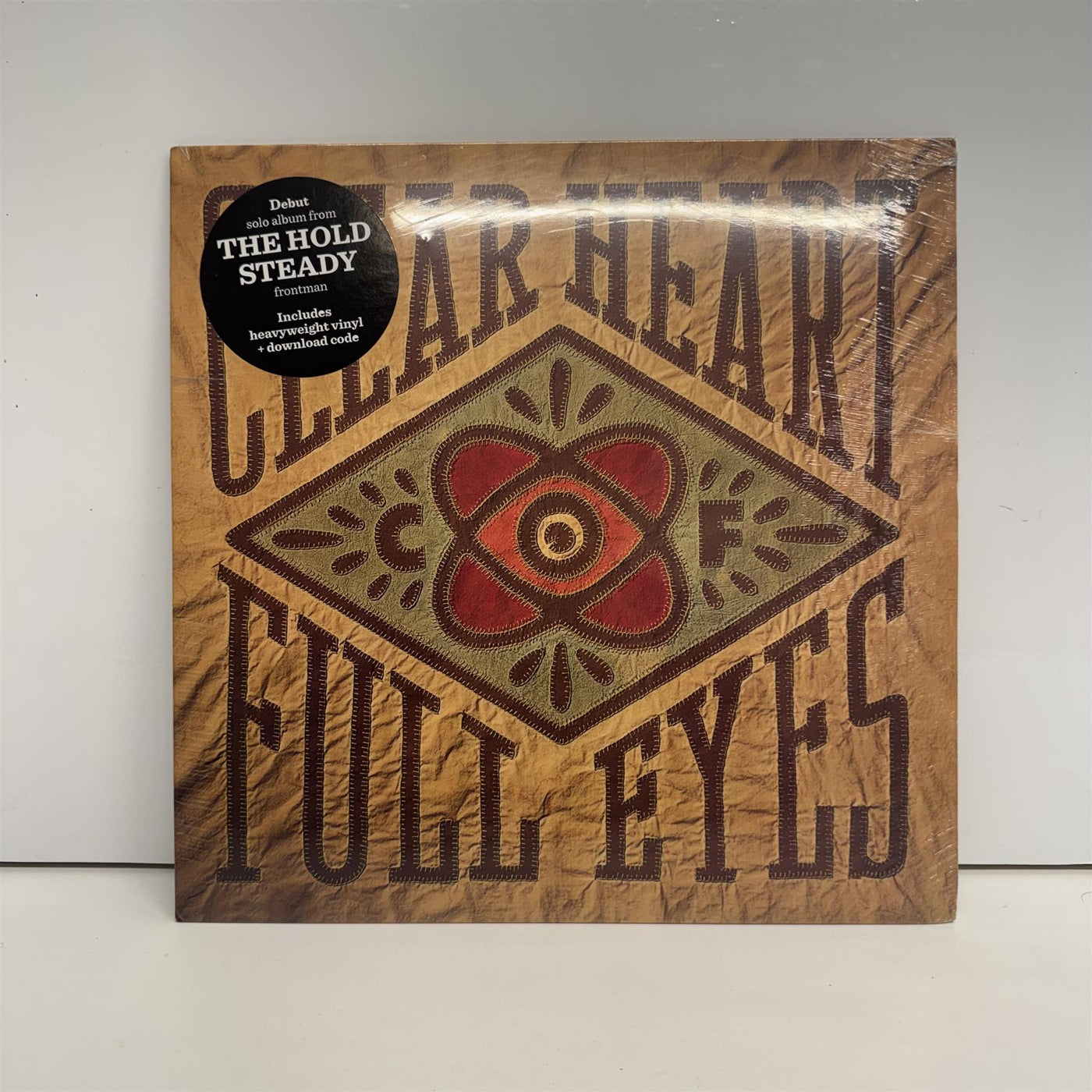 Craig Finn - Clear Heart Full Eyes Vinyl LP