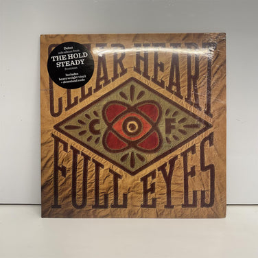 Craig Finn - Clear Heart Full Eyes Vinyl LP