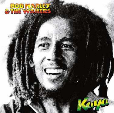 Bob Marley & The Wailers - Kaya Vinyl LP Reissue