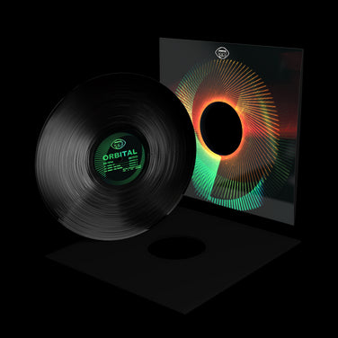 Orbital - Omen 12" Vinyl EP Reissue