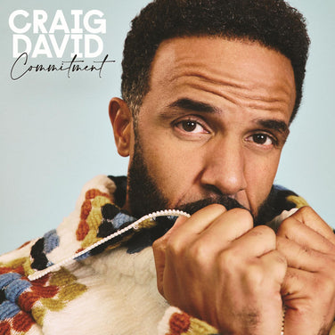 Craig David - Commitment Vinyl LP