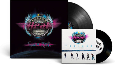 H.E.A.T - Freedom Rock Limited 180G Vinyl LP + 7" Single