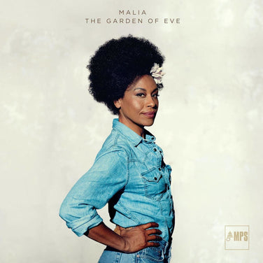 Malia - The Garden Of Eve Limited Edition 180G Pink Vinyl LP Numbered