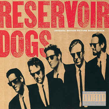 Reservoir Dogs (Original Motion Picture Soundtrack) - V/A Vinyl LP Reissue