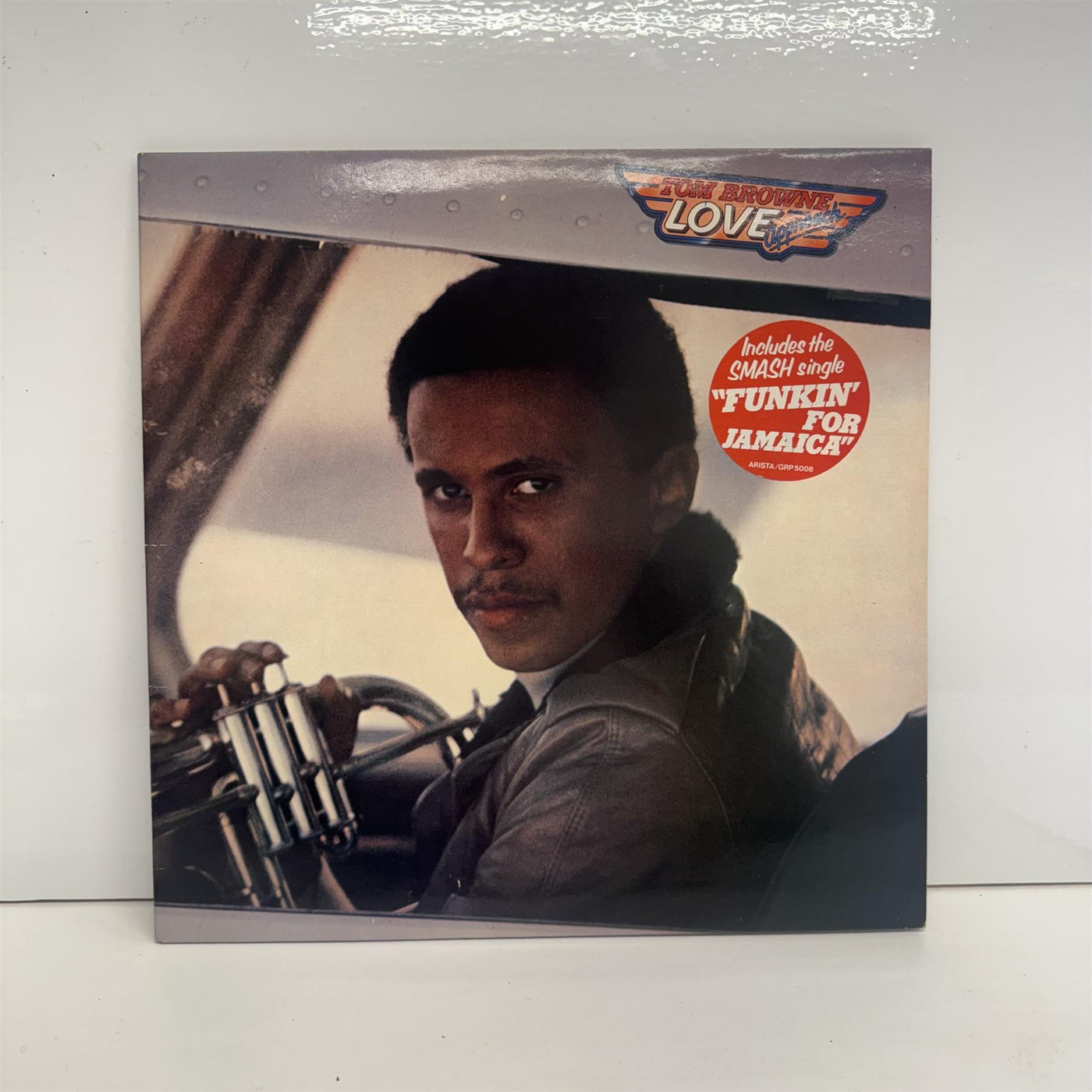 Tom Browne - Love Approach Vinyl LP