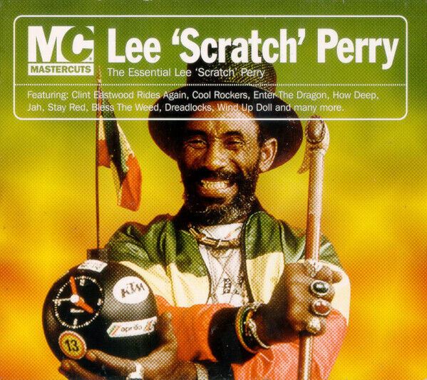 Lee 'Scratch' Perry - The Essential Lee 'Scratch' Perry CD