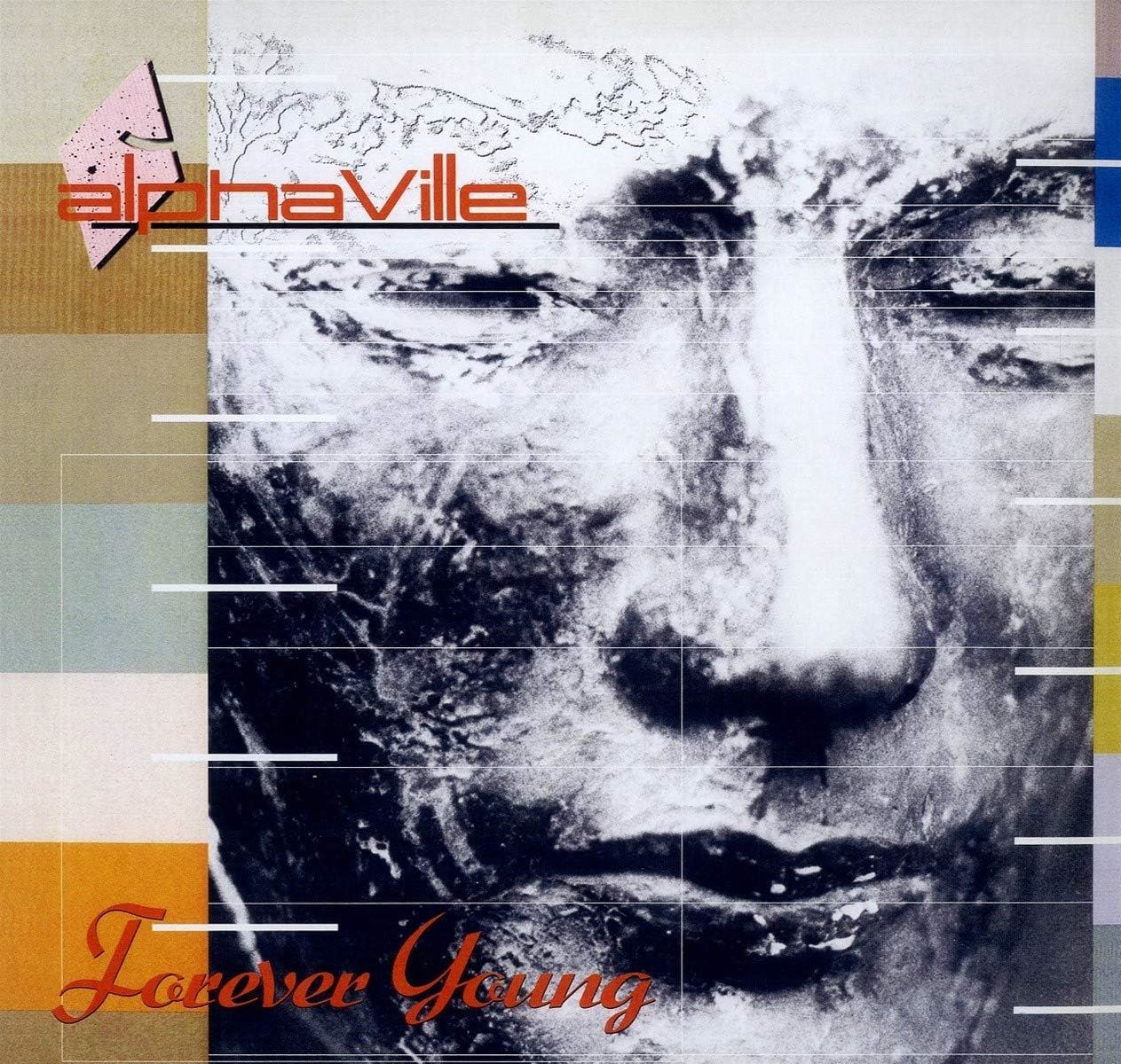 Alphaville - Forever Young Vinyl LP Reissue