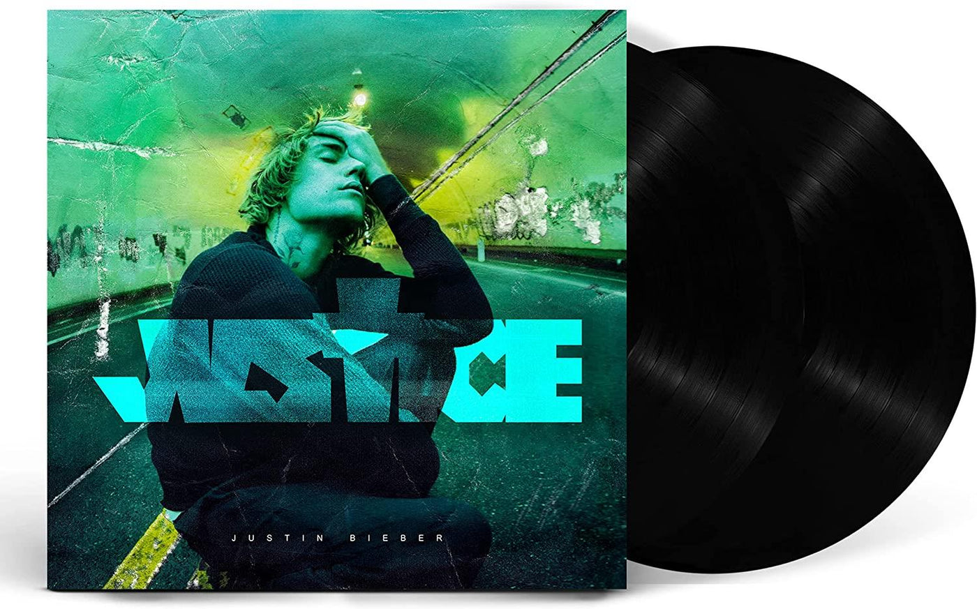 Justin Bieber – Justice 2x Vinyl LP