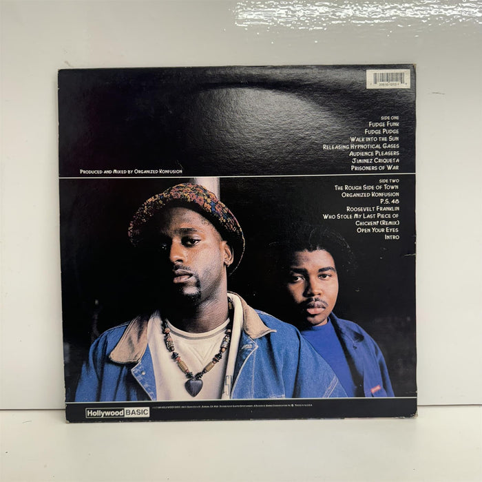 Organized Konfusion - Organized Konfusion Vinyl LP