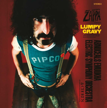 Frank Zappa - Lumpy Gravy Vinyl LP Reissue