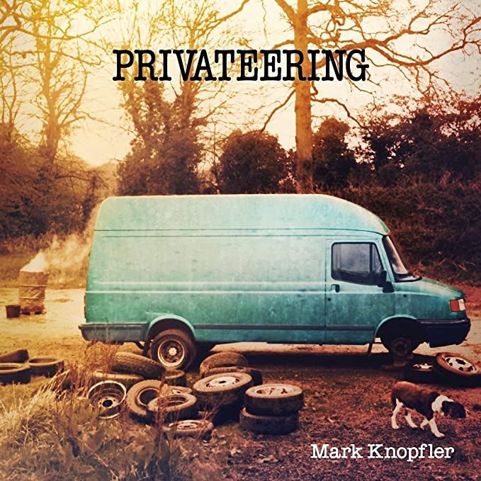 Mark Knopfler - Privateering 2x Vinyl LP