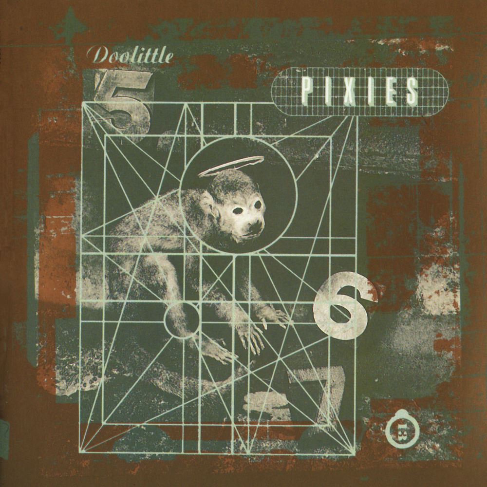 Pixies - Doolittle Vinyl LP Reissue