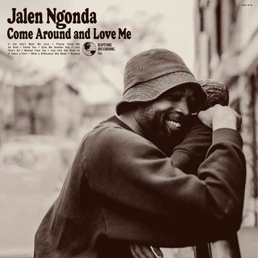 Jalen N'Gonda - Come Around And Love Me Vinyl LP