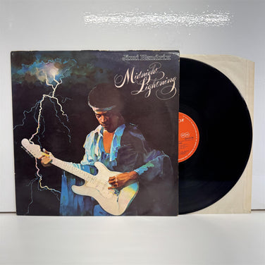 Jimi Hendrix - Midnight Lightning Vinyl LP