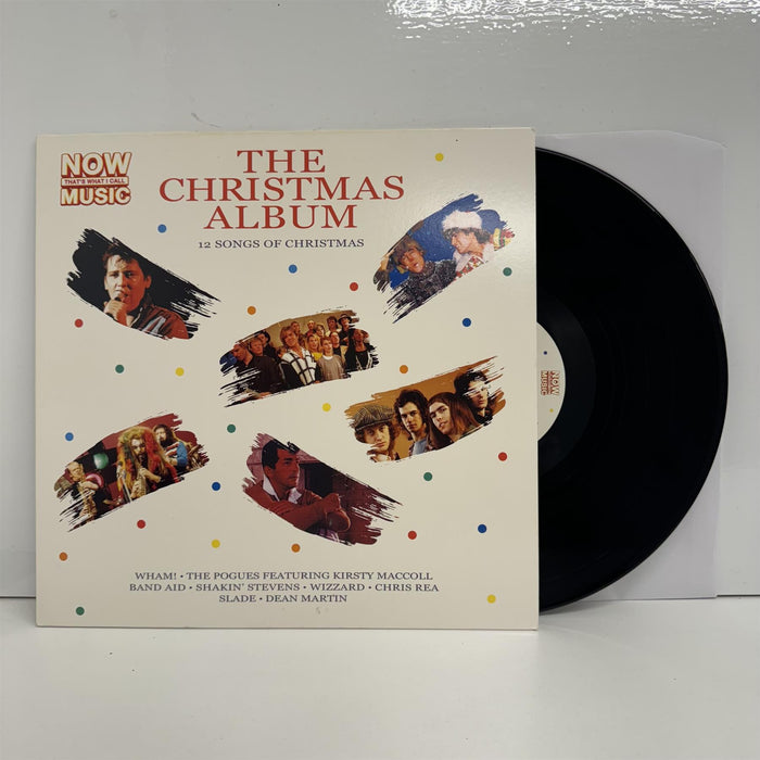 Now That's What I Call Music The Christmas Album - V/A Vinyl LP