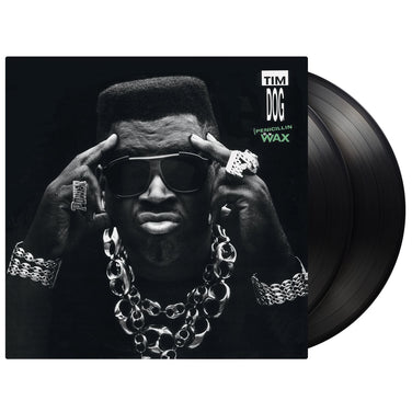 Tim Dog - Penicillin On Wax 2x 180G Vinyl LP Reissue