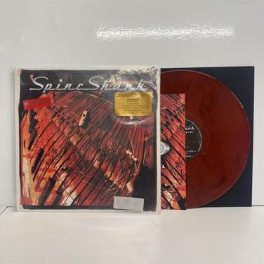 Spineshank - Strictly Diesel Limited Edition Red & Black Mixed Vinyl LP