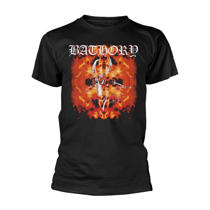 Bathory - Fire Goat T-Shirt