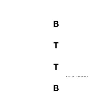 Ryuichi Sakamoto - BTTB CD