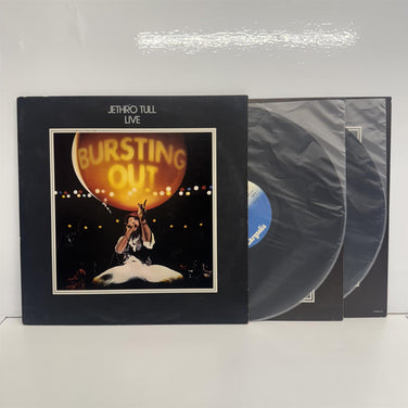 Jethro Tull - Live - Bursting Out 2x Vinyl LP