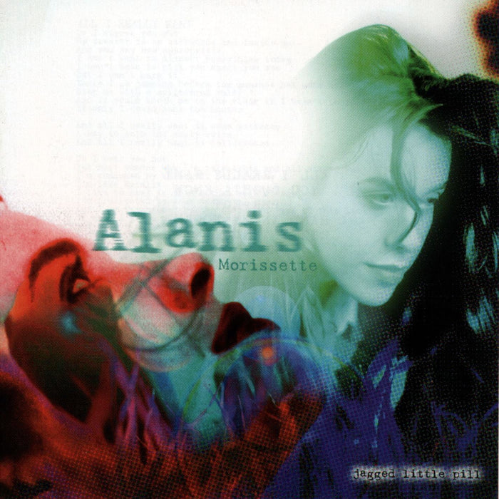 Alanis Morissette
 - Jagged Little Pill Vinyl LP Reissue
