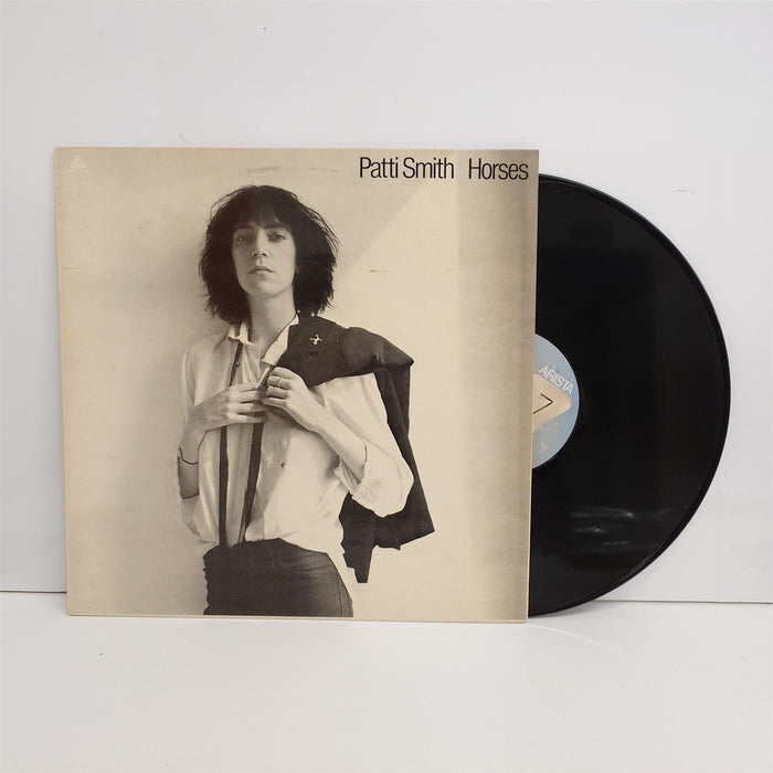 Patti Smith - Horses Vinyl LP