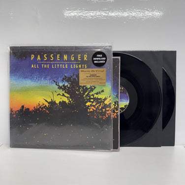Passenger - All The Little Lights 2x Vinyl LP