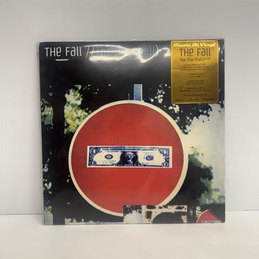 The Fall - The Marshall Suite Limited 2x Red Vinyl LP Numbered