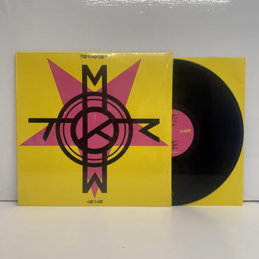 MoRkObOt - GoRgO Vinyl LP