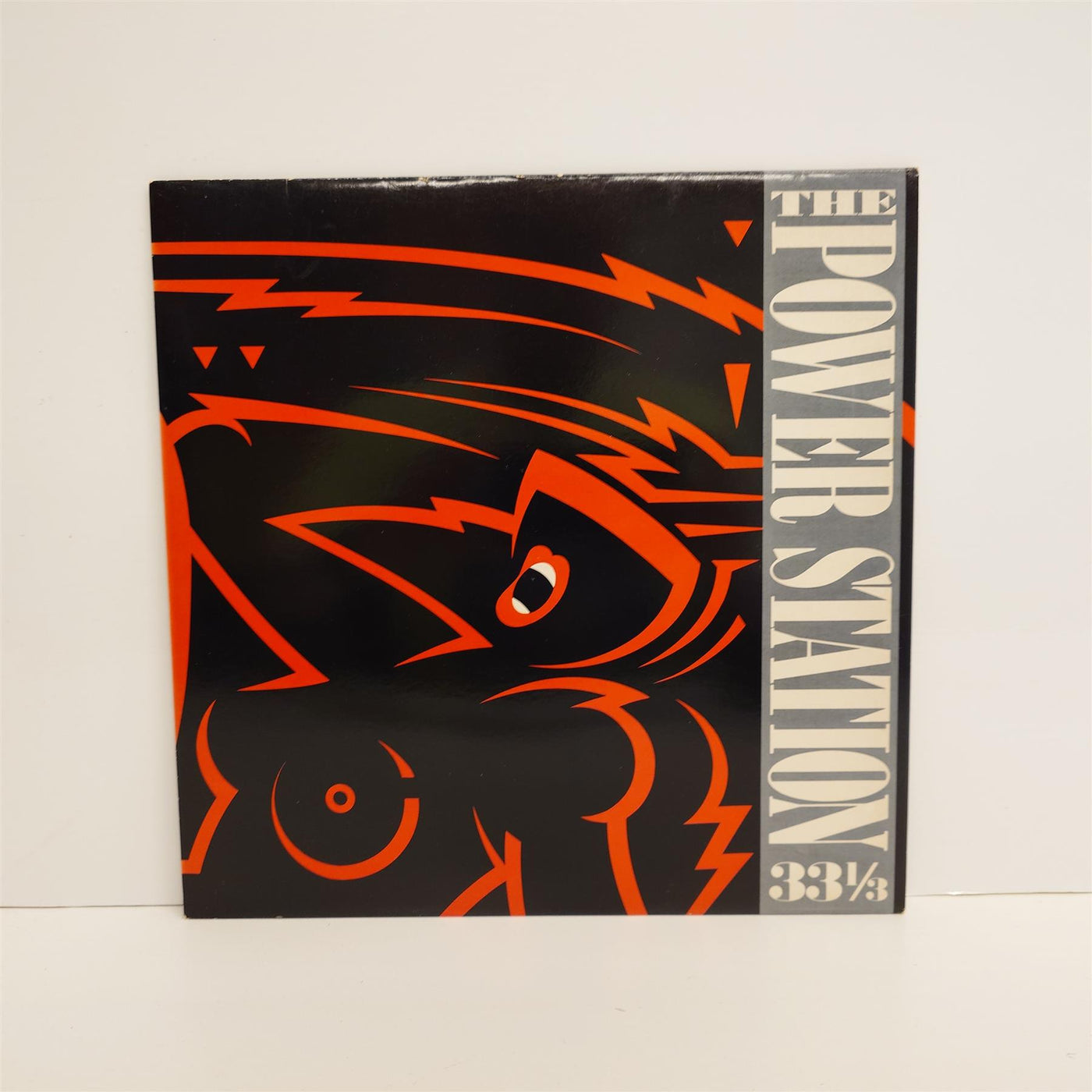 The Power Station - The Power Station 33⅓ Vinyl LP
