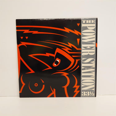 The Power Station - The Power Station 33⅓ Vinyl LP