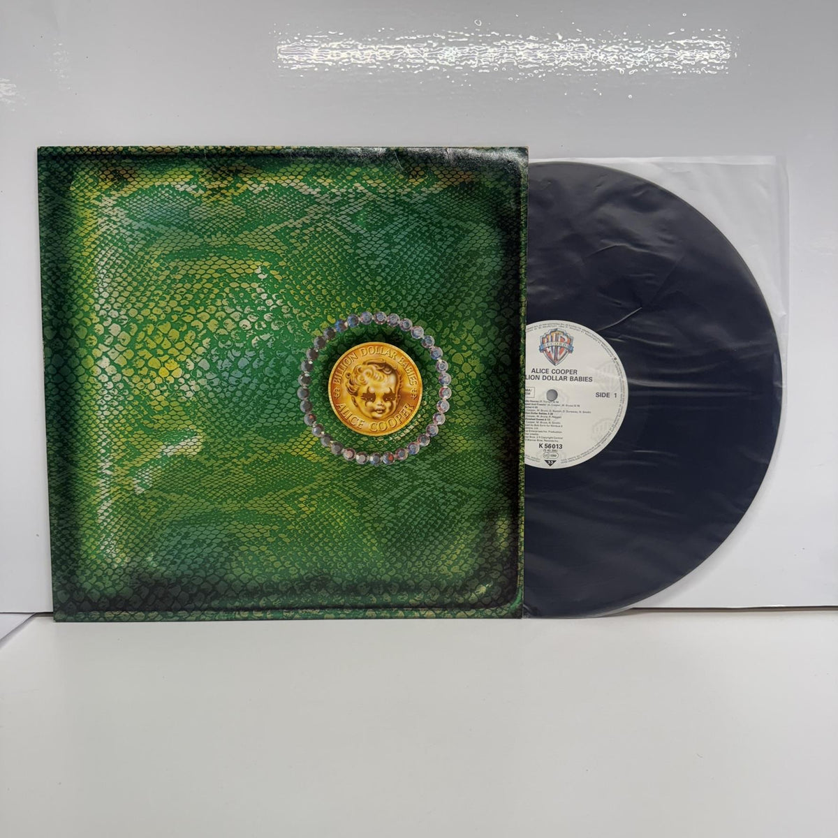 Alice Cooper - Billion Dollar Babies Vinyl LP