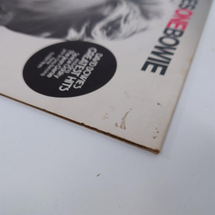 David Bowie - ChangesOneBowie Vinyl LP