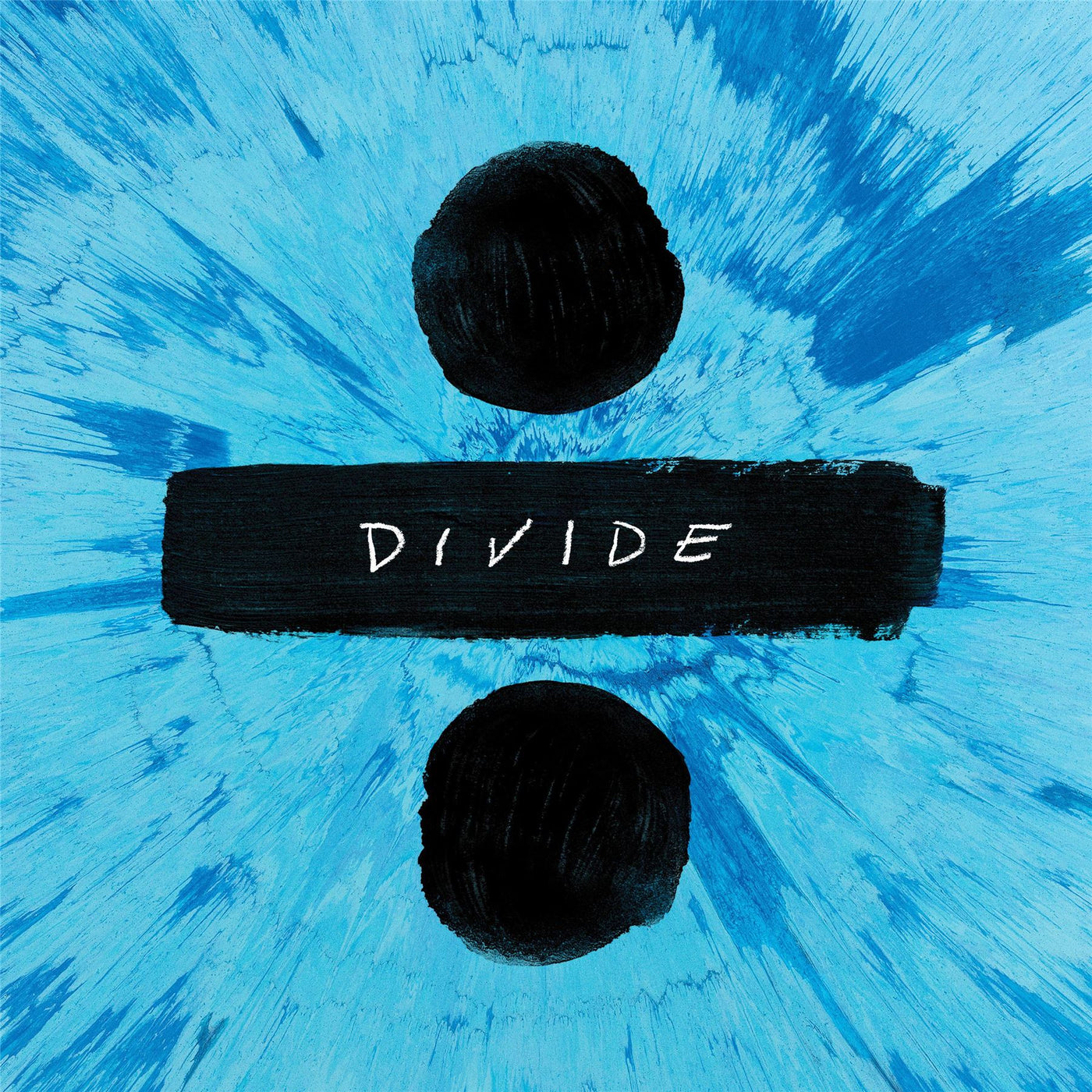 Ed Sheeran - ÷ (Divide) 2x 180G Vinyl LP