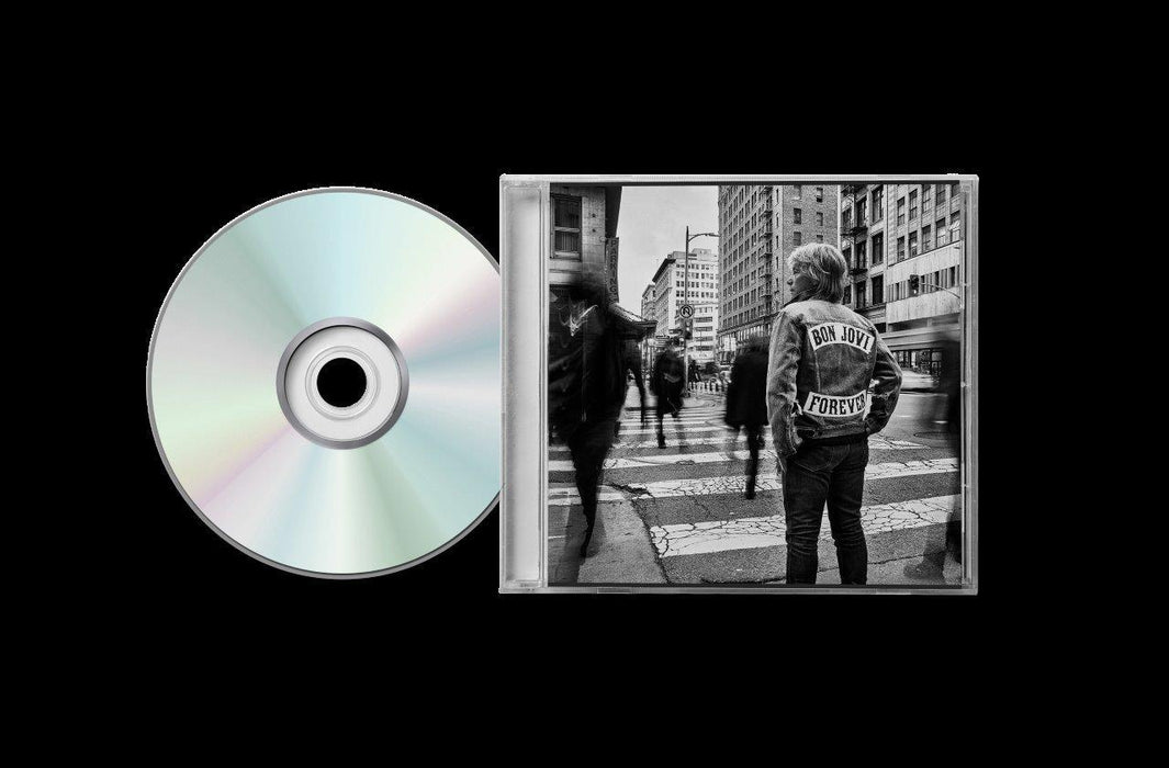 Bon Jovi - Forever CD