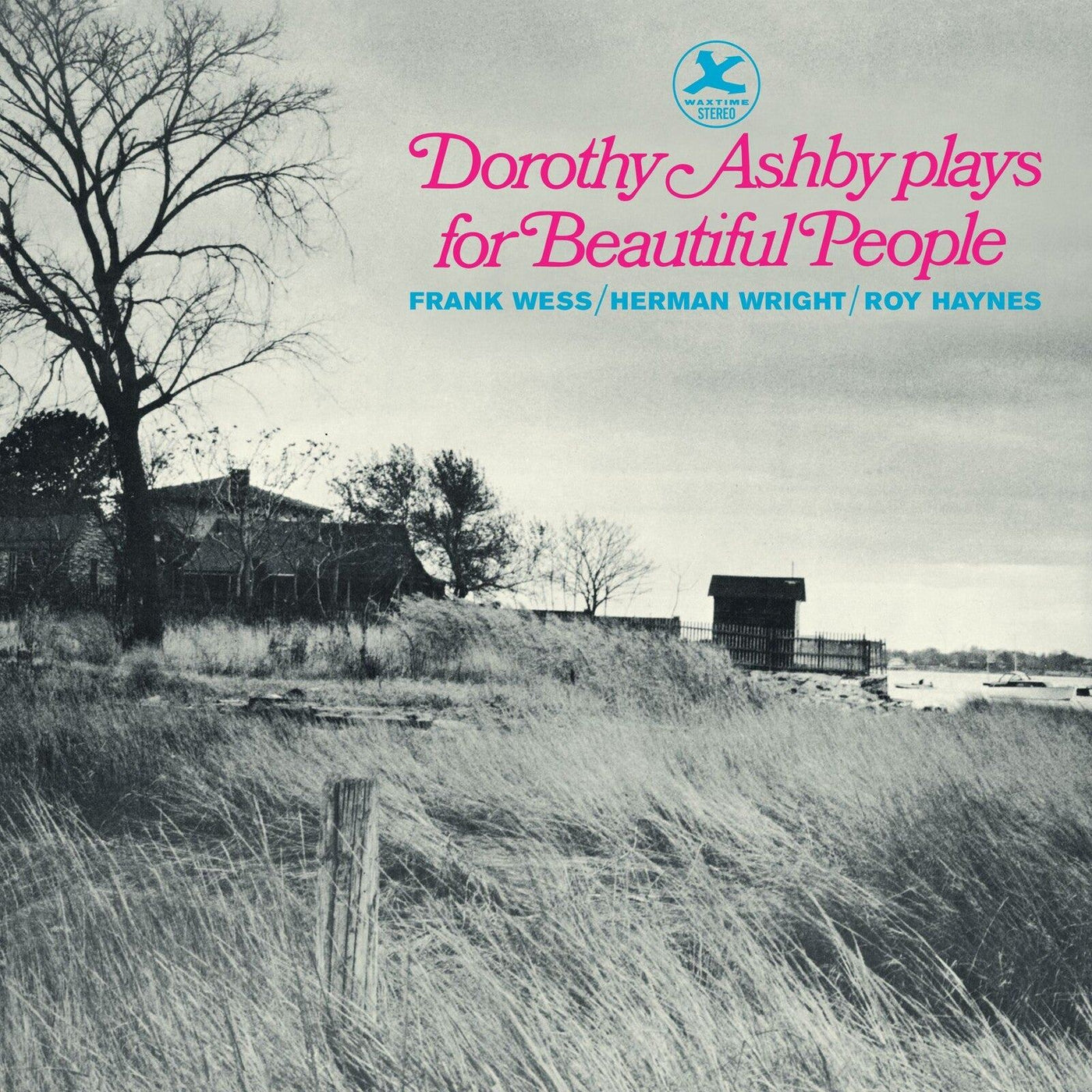 Dorothy Ashby - Plays for Beautiful People 180G Vinyl LP Reissue