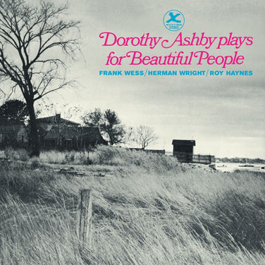 Dorothy Ashby - Plays for Beautiful People 180G Vinyl LP Reissue