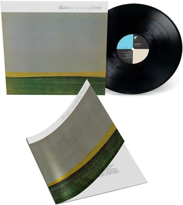 Duster - Stratosphere 25th Anniversary Edition 180G Vinyl LP Reissue