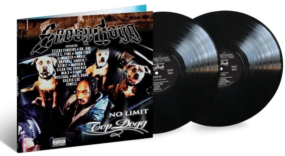 Snoop Dogg - No Limit Top Dogg 2x Vinyl LP
