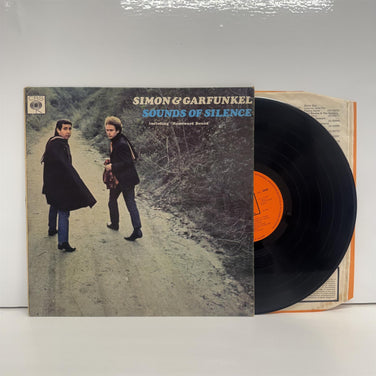 Simon & Garfunkel - Sounds Of Silence Vinyl LP