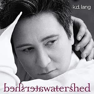 k.d. lang  - Watershed CD