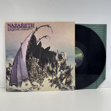 Nazareth - Hair Of The Dog Vinyl LP