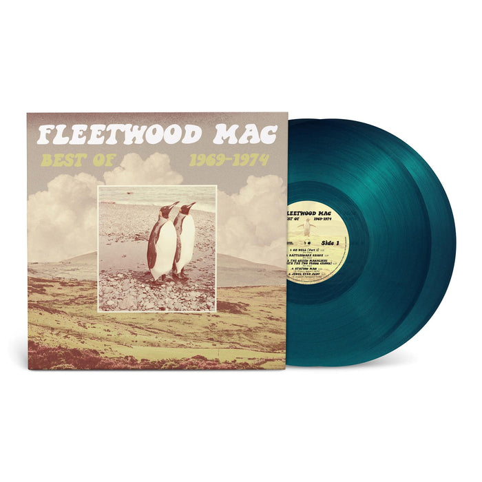 Fleetwood Mac - Best Of Fleetwood Mac (1969 - 1974)