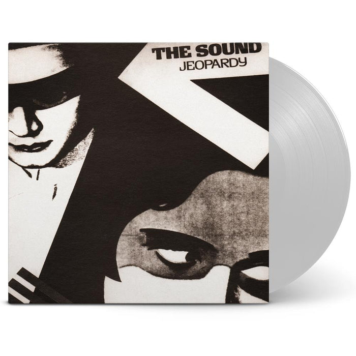The Sound - Jeopardy White Vinyl LP Reissue