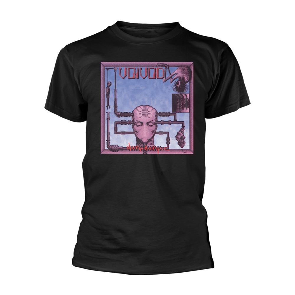 Voivod - Nothingface T-Shirt