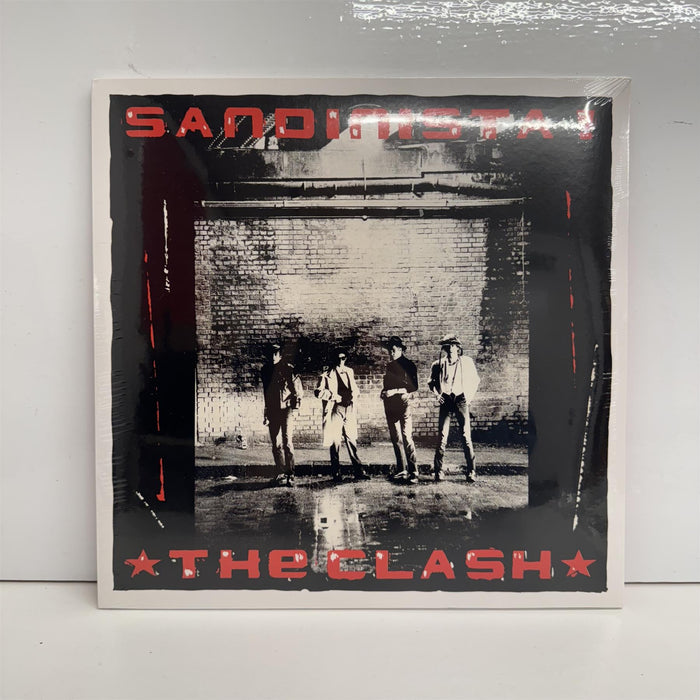 The Clash - Sandinista! 3x 180G Vinyl LP