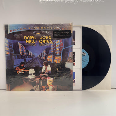 Daryl Hall & John Oates - Bigger Than Both Of Us Vinyl LP