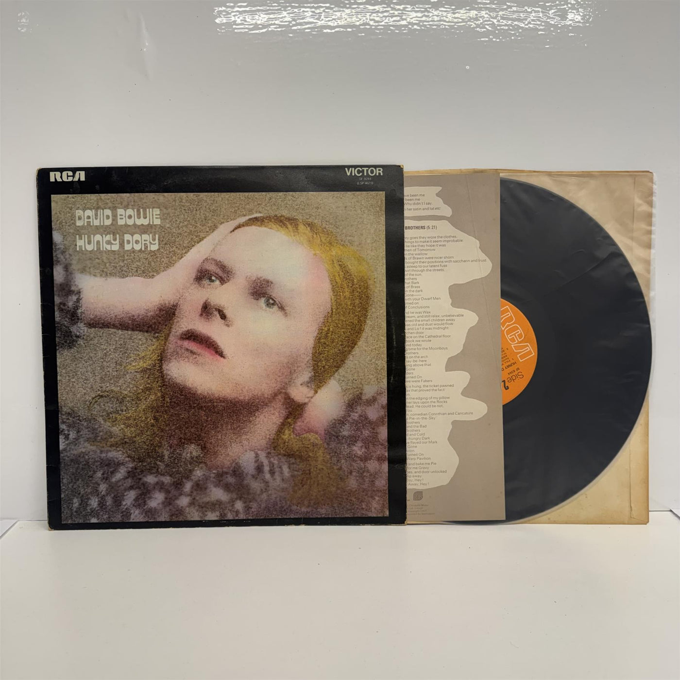 David Bowie - Hunky Dory Vinyl LP