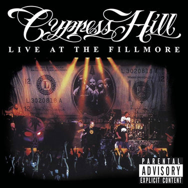Cypress Hill - Live At The Fillmore CD